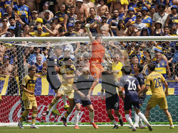 CWC Auckland City Boca Juniors Soccer