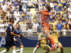 CWC Auckland City Boca Juniors Soccer