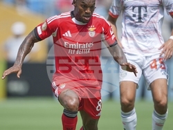 CWC Benfica Bayern Munich Soccer