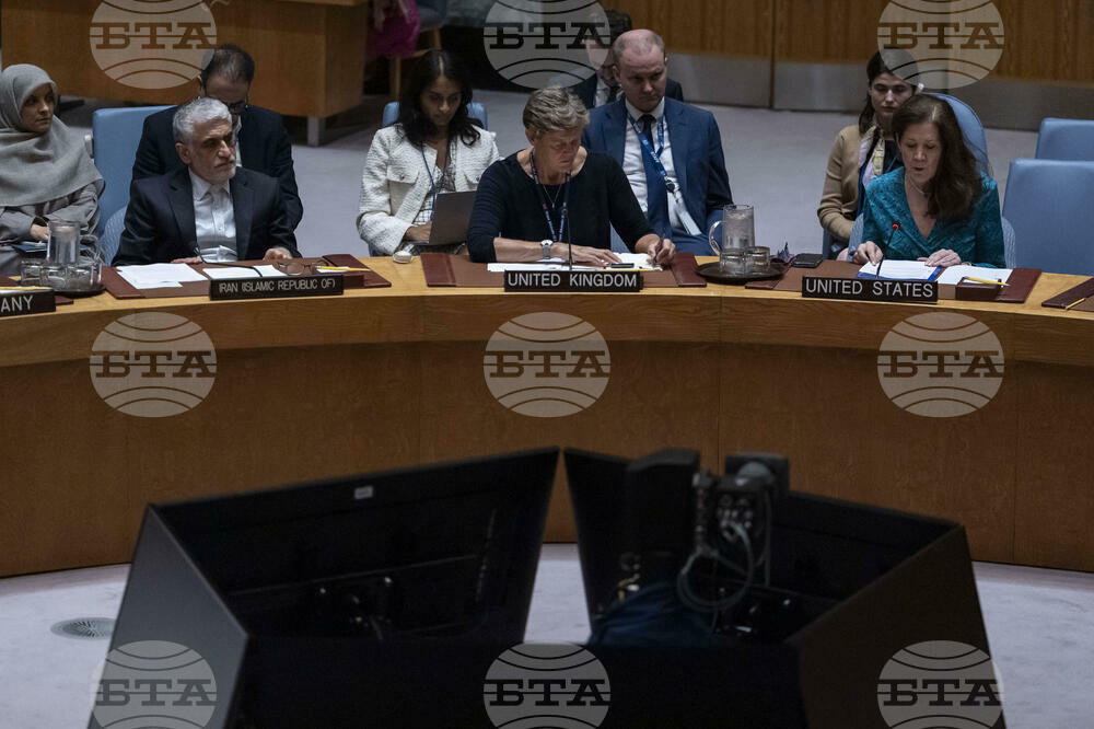 Israel Iran UN Security Council