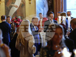 APTOPIX Netherlands NATO Summit