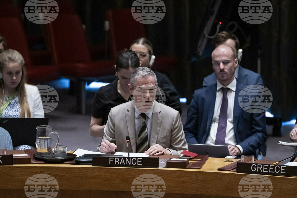 Israel Iran UN Security Council