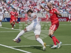 CWC Benfica Bayern Munich Soccer