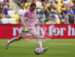 CWC Auckland City Boca Juniors Soccer