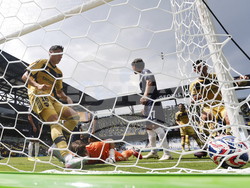 APTOPIX CWC Auckland City Boca Juniors Soccer