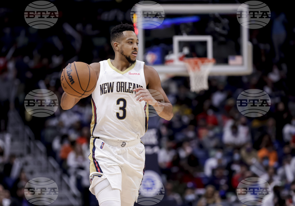 Pelicans Wizards Trade Basketball