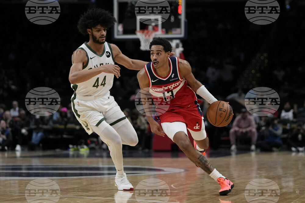 Pelicans Wizards Trade Basketball