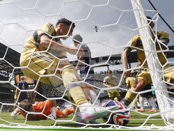CWC Auckland City Boca Juniors Soccer