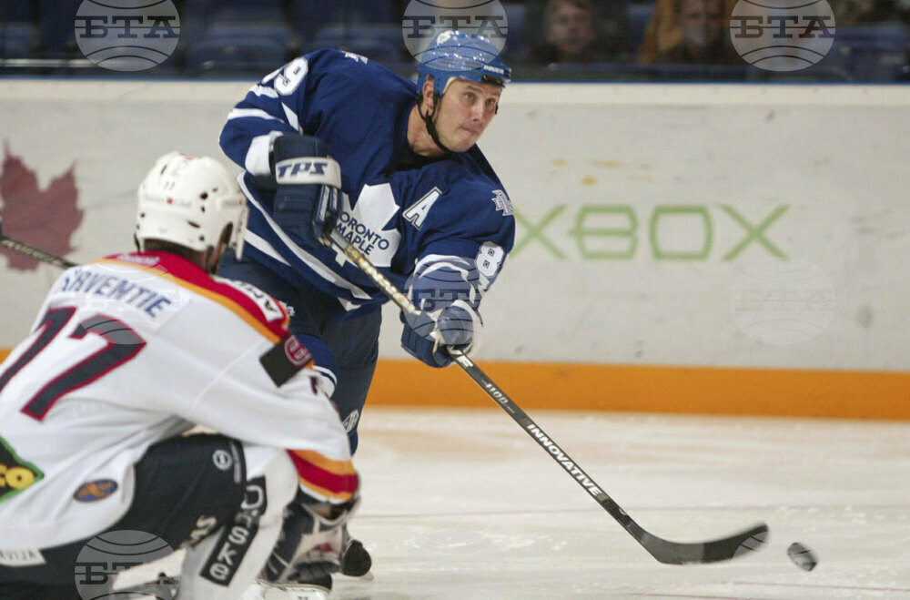 Hall Of Fame Hockey