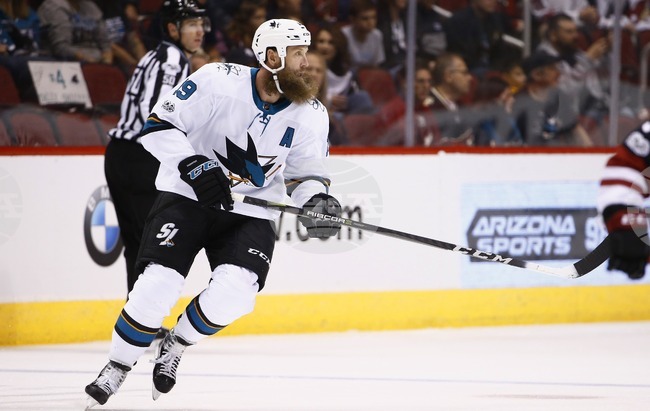 Джо Торнтън ще отговаря за развитието на младите играчи в Сан Хосе Шаркс