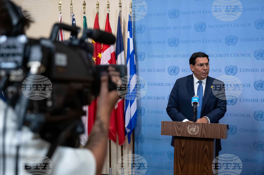 Israel Iran UN Security Council