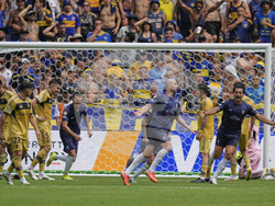 CWC Auckland City Boca Juniors Soccer