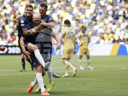 CWC Auckland City Boca Juniors Soccer