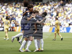 CWC Auckland City Boca Juniors Soccer