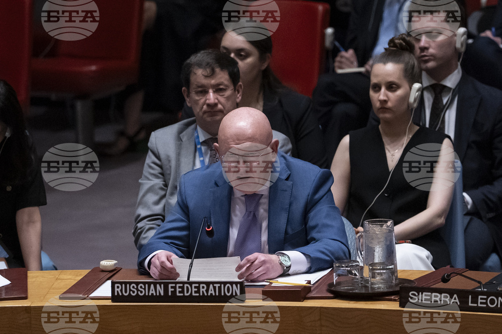 Israel Iran UN Security Council