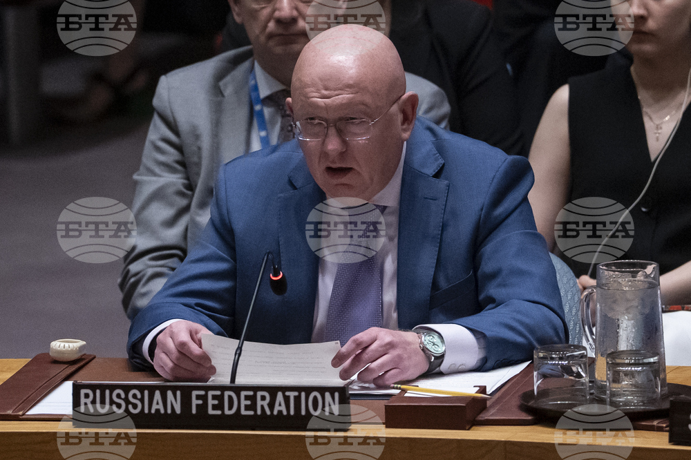 Israel Iran UN Security Council