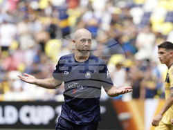 CWC Auckland City Boca Juniors Soccer