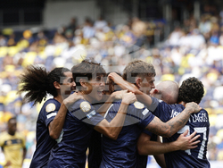 CWC Auckland City Boca Juniors Soccer
