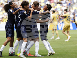 CWC Auckland City Boca Juniors Soccer