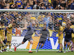 CWC Auckland City Boca Juniors Soccer