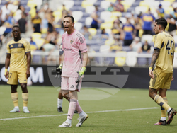 CWC Auckland City Boca Juniors Soccer