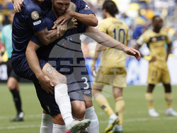 CWC Auckland City Boca Juniors Soccer
