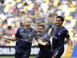 CWC Auckland City Boca Juniors Soccer