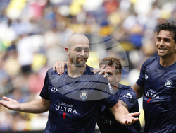 CWC Auckland City Boca Juniors Soccer
