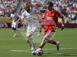 CWC Benfica Bayern Munich Soccer