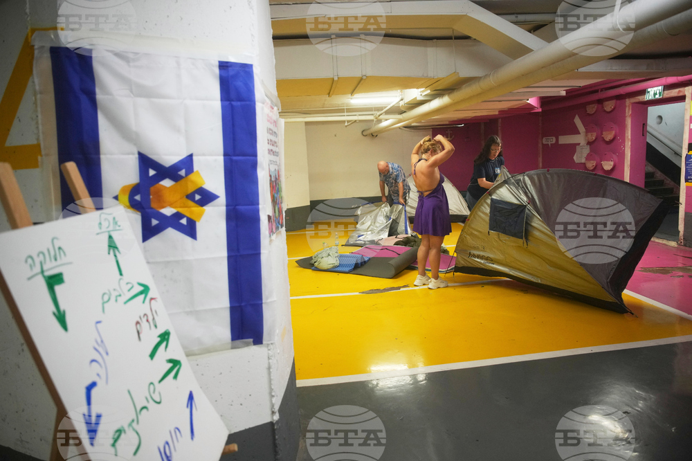 Israel Iran Mideast Wars