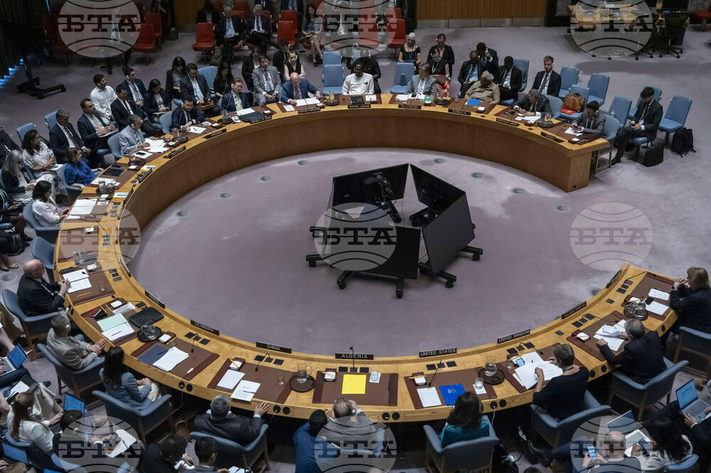 Israel Iran UN Security Council