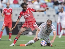 CWC Benfica Bayern Munich Soccer