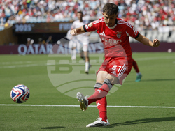 CWC Benfica Bayern Munich Soccer