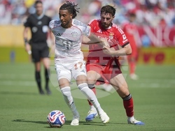 CWC Benfica Bayern Munich Soccer