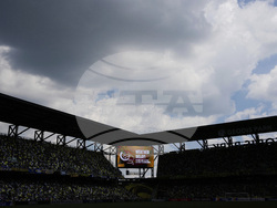 CWC Auckland City Boca Juniors Soccer