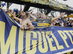 CWC Auckland City Boca Juniors Soccer
