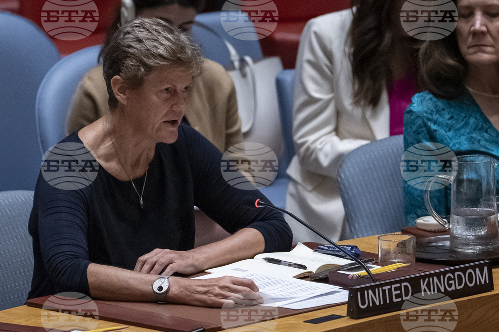 Israel Iran UN Security Council