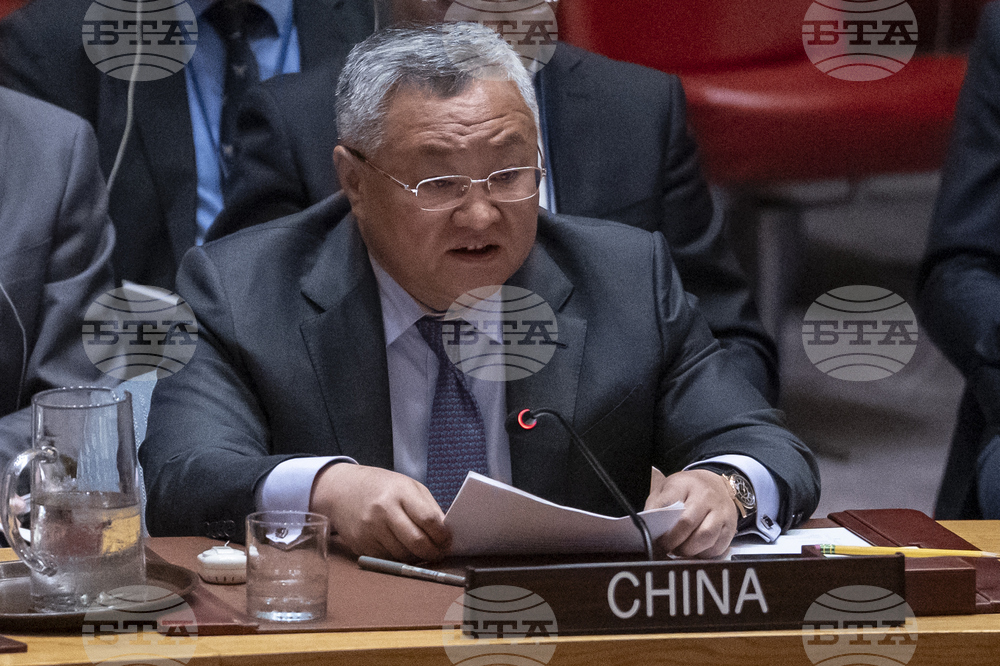 Israel Iran UN Security Council
