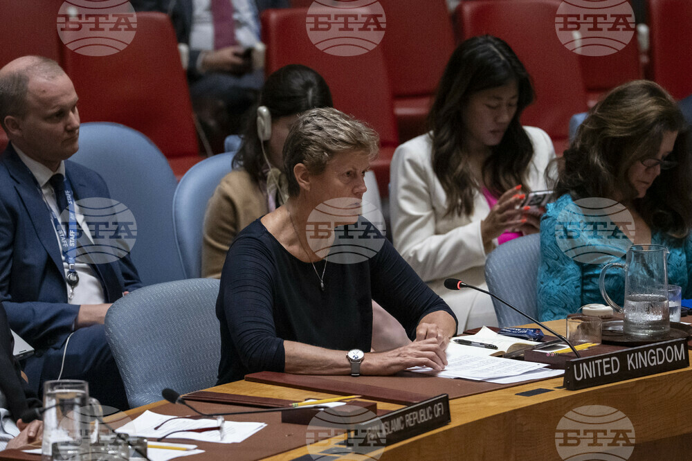 Israel Iran UN Security Council