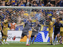 CWC Auckland City Boca Juniors Soccer