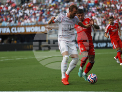 CWC Benfica Bayern Munich Soccer