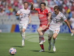 CWC Benfica Bayern Munich Soccer