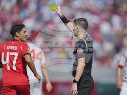 CWC Benfica Bayern Munich Soccer