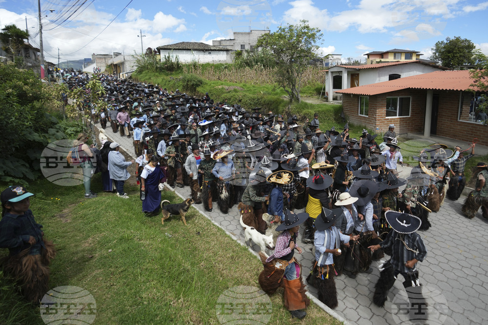 Ecuador Solstice