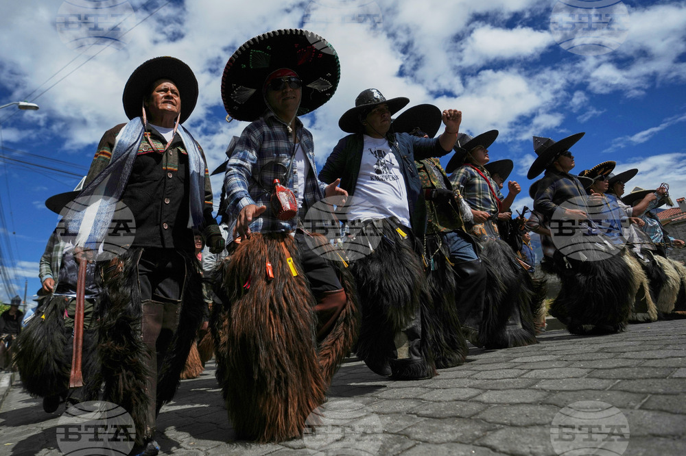 Ecuador Sun Festival