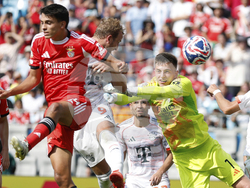 CWC Benfica Bayern Munich Soccer