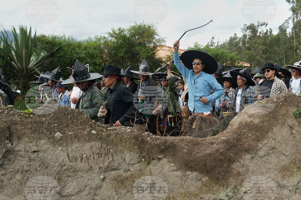 Ecuador Sun Festival