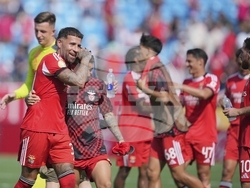CWC Benfica Bayern Munich Soccer