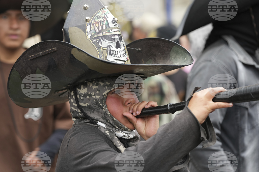 Ecuador Sun Festival