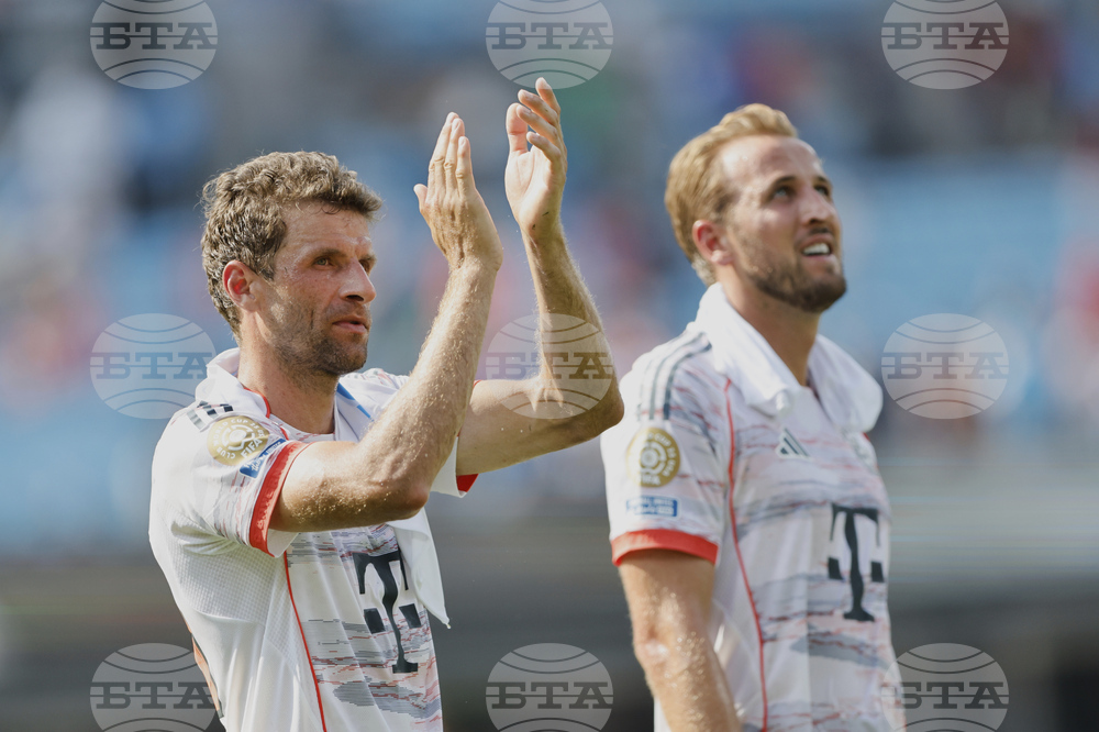 В Байерн Мюнхен продължават да вярват в успеха на Световното клубно първенство въпреки загубата от Бенфика